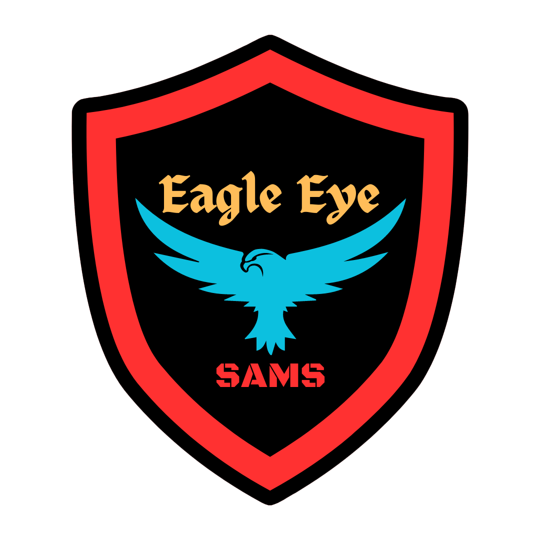 Eagle Eye Vector Logo Symbol Graphic by Bigbang · Creative Fabrica